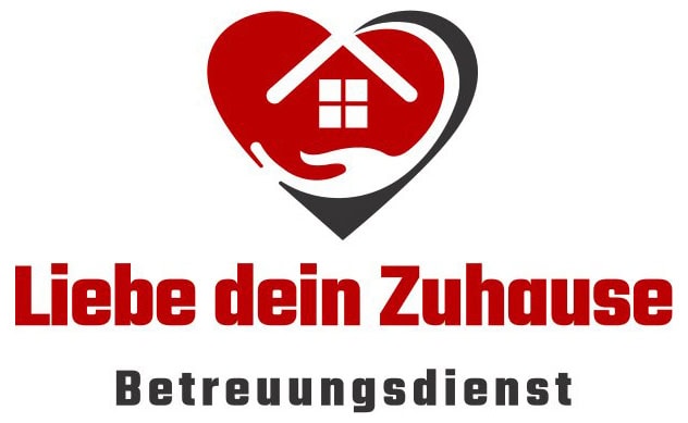 Logo – Liebe dein Zuhause Betreuungsdienst